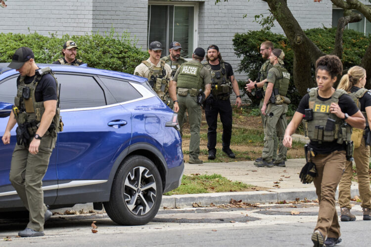 As Out-Of-State Guard Troops Arrive, Trump’s Federal Crackdown Ripples Through DC